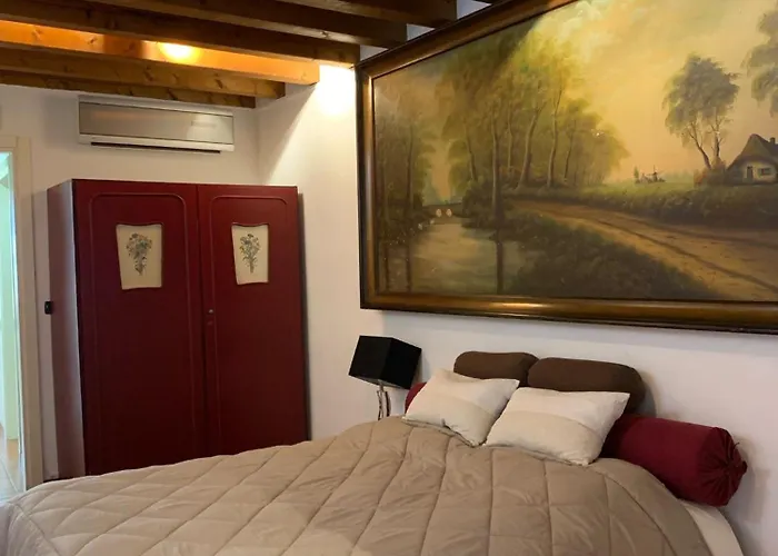 Casa Ottieco Feriehus Brescia